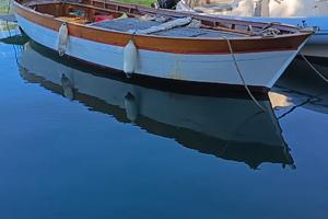 Gozzo in legno
