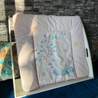 Fasciatoio cambio pannolini