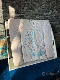 Fasciatoio cambio pannolini