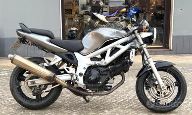 Suzuki V Strom DL 650