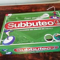 subbuteo derby edition 