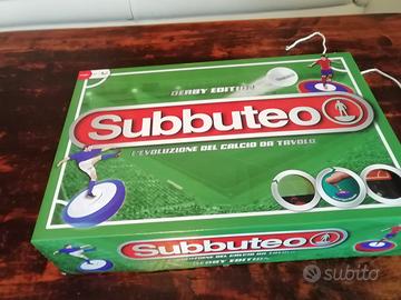 subbuteo derby edition 