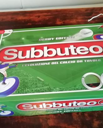 subbuteo derby edition 