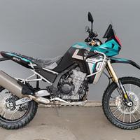Kove 800 X Rally 2025
