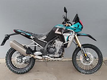 Kove 800 X Rally 2025