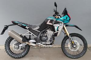 Kove 800 X Rally 2025