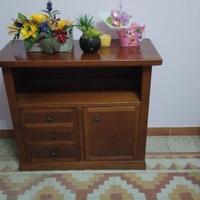 camera da letto in buone condizioni 