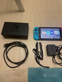 Nintendo swich
