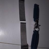 2 cinturini smartwatch 22mm