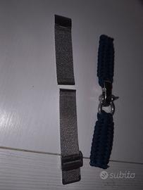 2 cinturini smartwatch 22mm