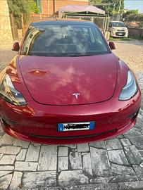 Tesla model 3 standard plus RWD