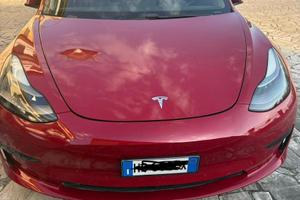 Tesla model 3 standard plus RWD