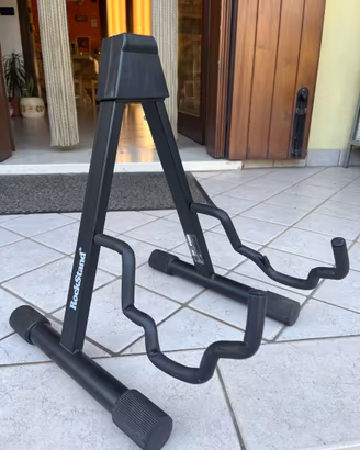 Supporto per chitarra e basso RockStand