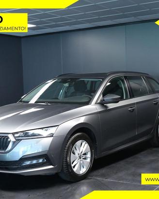 SKODA Octavia 2.0 TDI 116CV DSG Wagon Executive