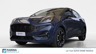 FORD Puma II 2020 - Puma 1.0 ecoboost h ST-Line X 
