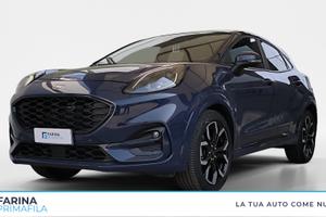 FORD Puma II 2020 - Puma 1.0 ecoboost h ST-Line X 