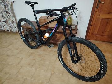 Cannondale habit carbon 2 