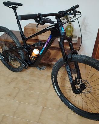 Cannondale habit carbon 2 