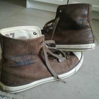 Levi's tipo Converse