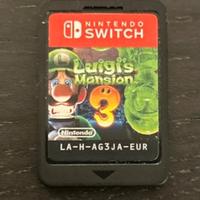 luigi's mansion 3 per  Nintendo switch 
