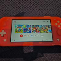 Nintendo Switch Lite come nuova 