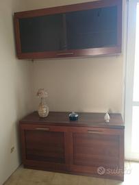  credenza in vero legno