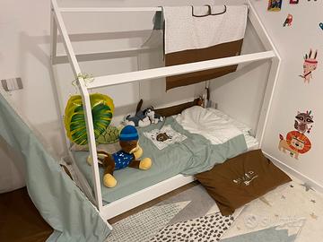 Lettino Cuoricini Moovie