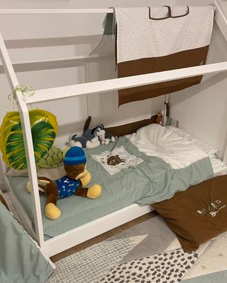 Lettino Cuoricini Moovie