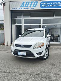 Ford Kuga 2.0 TDCi 140 CV 2WD Titanium DPF