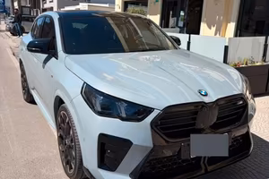 Bmw x2 competion