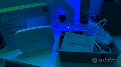 Router -   TP-Link  4G LTE