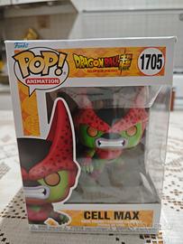Funko pop Cell max db super hero