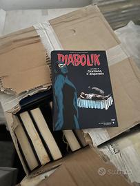 Collezione Diabolik
