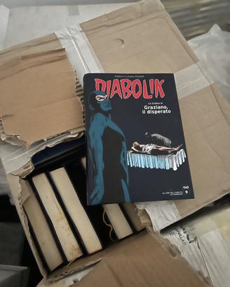 Collezione Diabolik