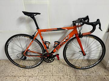 bici da corsa FRW