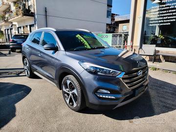 Hyundai Tucson 1.7 CRDi DCT