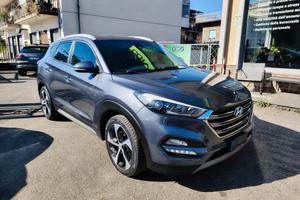 Hyundai Tucson 1.7 CRDi DCT