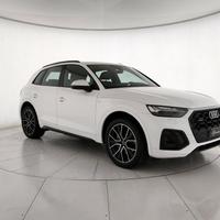 Audi Q5 40 2.0 tdi mhev S line Plus quattro s tron