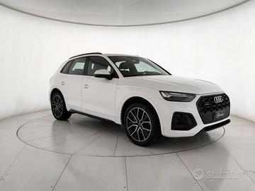 Audi Q5 40 2.0 tdi mhev S line Plus quattro s tron