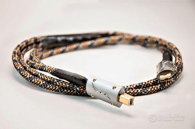 Cavo digitale USB Sound Fidelity Gold