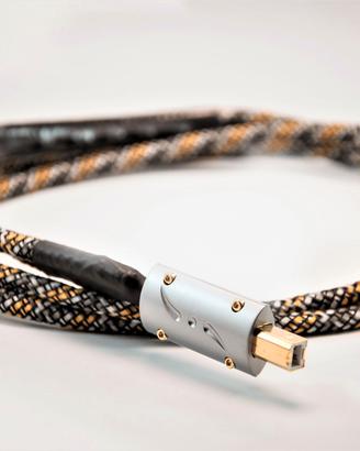 Cavo digitale USB Sound Fidelity Gold