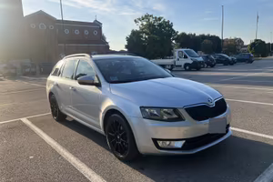 Skoda Octavia Wagon Executive 2.0 TDI DSG