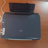 Stampante epson dx 4400