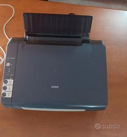 Stampante epson dx 4400