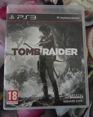 Tomb raider 