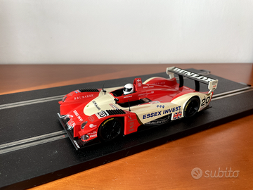 Scalextric Digital Lister Storm LMP Le Mans 2004 
