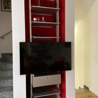 Libreria porta TV Kriptonite