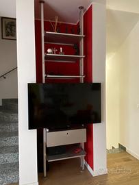 Libreria porta TV Kriptonite