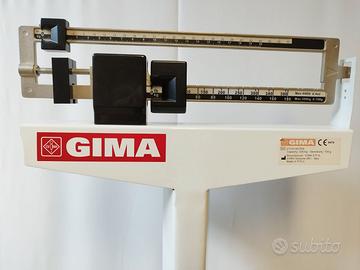 Bilancia GIMA Astra cod. 27310 - con altimetro