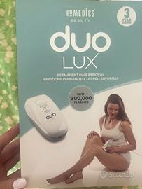 Luce pulsata Homedics